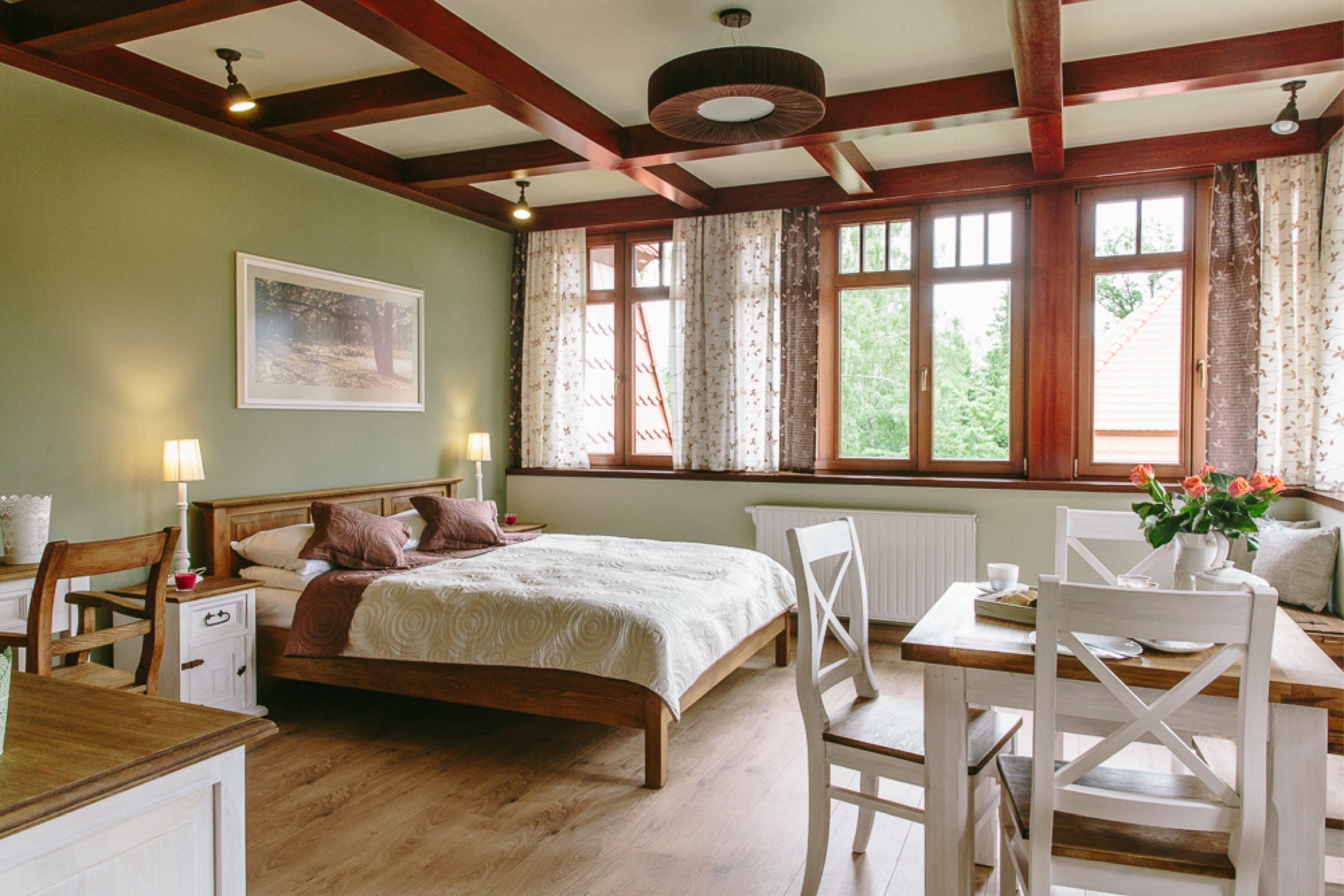 Przestronny apartament Villa Filmowiec w Polanicy-Zdroju